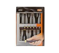 Bahco - Ensemble de tournevis BE-9881 ERGO™, 6 pièces