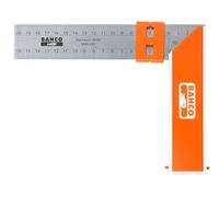 Bahco ÉQUERRE 200MM AVEC REPÈRE COULISSANT SUPPLÉMENTAIRE - 9048-200