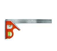 Bahco Équerre À Combinaison 12" 300Mm Métrique & Impérial Cs300