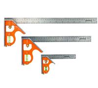 Équerre combinée Bahco 150 mm