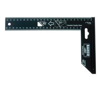 BAHCO Equerre de charpentier 300 mm noir 9045-B-300
