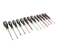 Bahco Ergo Jeu de tournevis 13 pièces