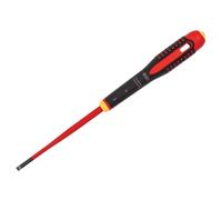 Bahco Ergo™ Slim VDE Isolé Screwdriver 6.5 X 150Mm BAHBE8255SL