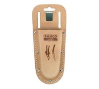BAHCO-Etui pour sécateur en cuir marron