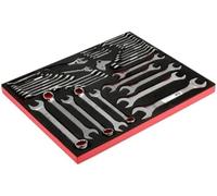 Bahco FF1A14 - Foam W/Spanners