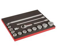 BAHCO - FF1A206LM - Mousse 12 pour chariot Xlarge