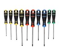 Set de 10 tournevis BahcoFit BAHCO B219.010RB