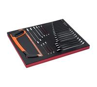 BAHCO Foam Con Llaves Combinadas
