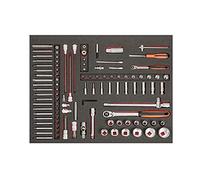 BAHCO Foam Vasos Y Acces Y Puntas