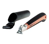 Bahco Grattoir 625, 2,5 cm, avec support de ceinture