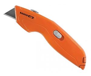 Bahco GRK Couteau cutter rétractable (Import Grande Bretagne)