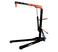 Bahco Grue d'atelier pliable 2T - BH6FC2000