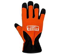 BAHCO Guantes de trabajo multiusos de cuero sintético - Ref: 3875-GLOVE - Unid: 5
