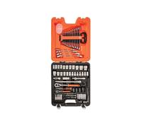 Bahco Impérial Métrique 1/4 Et 1.3cmD Douille out Set 106 Pièce Boîte S106