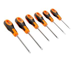 BAHCO IR605-6, Tourne Vis Multicolore