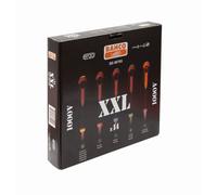 Bahco Jeu de 14 tournevis ERGO isolés - BE-9876S