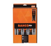 Bahco Jeu de 7 tournevis BahcoFit - B219.017