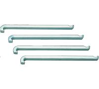 Bahco JEU DE BRAS DE RECHANGE, 4 PCS, 190MM - 4583NA