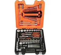Bahco Set de douilles S138 1/4-3/8-1/2138Pcs