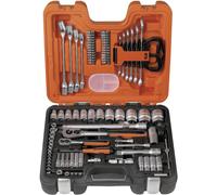 Bahco Jeu de clés à douille 91 pièces S910