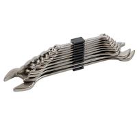 Bahco JEU DE CLÉS À FOURCHE, 10 PCS, CLIP - 6M/10C