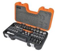 BAHCO Jeu de douilles 53 pcs S530T G