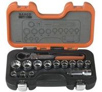 BAHCO Jeu de douilles de perçage 14 pcs S140T G