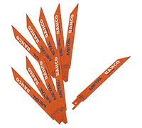 Bahco Jeu de lames de scie sabre bimétal Sandflex® pour métaux