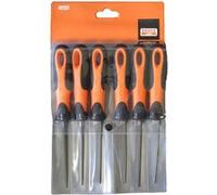 Bahco 1-476-04-3-2 Jeu de limes à clé 6 pièces 1 pc(s)