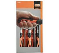 Bahco Jeu de 5 limes 47708 – Import Grande-Bretagne