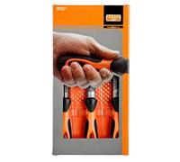 Bahco JEU DE LIMES ERGO 3 PCS 150MM COUPE 2 - 1-473-06-2-2