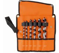 Bahco Jeu de mèches hélicoïdales - 6 pcs - SB-9526/S6