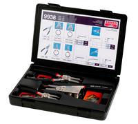 Bahco JEU DE PINCES À CIRCLIPS, 3 PCS - 9938