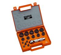 Bahco JEU DE POINÇONS, INTERCHANGEABLES, 16 PCS, Ø 3-30MM - 400.003.030