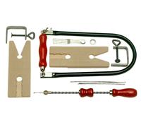 Bahco JEU DE SCIE À CHANTOURNER 2 PCS - 502-SET2