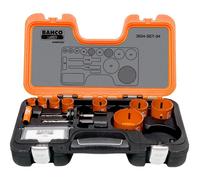 Bahco JEU DE SCIES TRÉPANS 11 PCS - 3834-SET-94