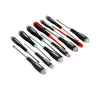 Bahco Jeu de tournevis fente/Phillips/Pozidriv/TORX® ERGO™ avec manche