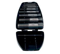 Bahco 1435/8 - Jeu 8 Extracteurs Goujons