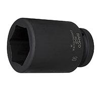 Bahco K9806Z-3.3/4 - Douil. Choc Carre 1.1/2 Longue