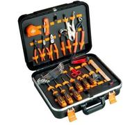 Bahco - Kit D'Outils Pour Maintenance Générale Dans Mallette En Plastique - 32 Pcs