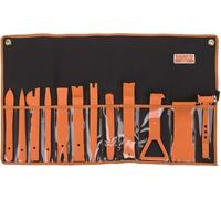 Bahco Kit d'outils universel pour l'intérieur 12 unités Orange Orange One Size
