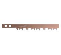 Bahco Lame de scie à bûches denture américaine 607mm pour bois vert - 23-24