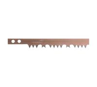 BAHCO-Lame de scie à bûches en acier trempé denture isocèle gris - 76 cm