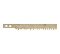 Bahco Lame de scie à métaux 610mm denture triangulaire.