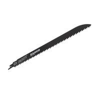 BAHCO Lame de scie sabre droite pour coupe grossière
