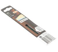 Bahco 302-53W-12P Lames de scie à chantourner bois/fin 130 mm
