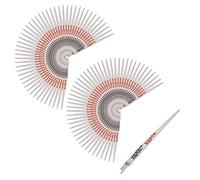 BAHCO Lames de scie sabre bimétal Sandflex® pour bois et métal