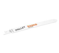 BAHCO Lames de scie sabre bimétal Sandflex® pour la réparation de palettes