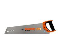 Bahco Laminator Scie à onglet 50 cm Noir, Orange et Acier inoxydable