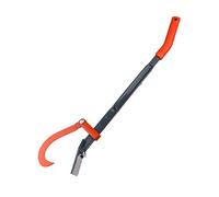 BAHCO Levier d'abattage 80 cm Acier forgé Orange